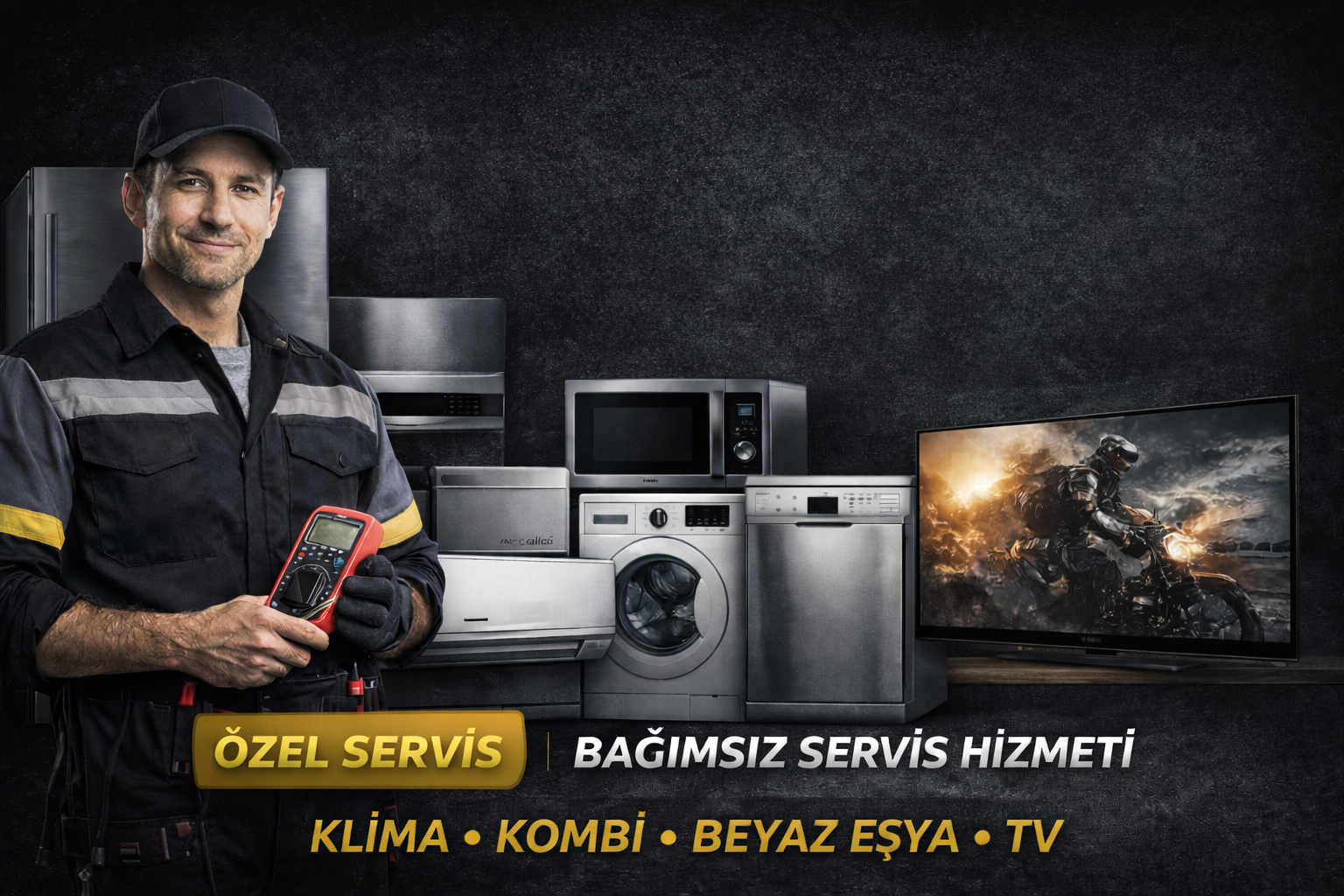  Saruhanlı Maktek Servisi
